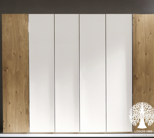 armadi con legno massello Cuneo Piemonte